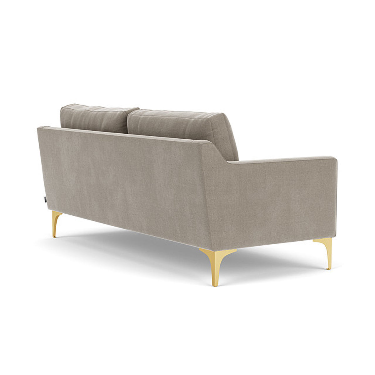 Astha Fabric 2 Seater Sofa