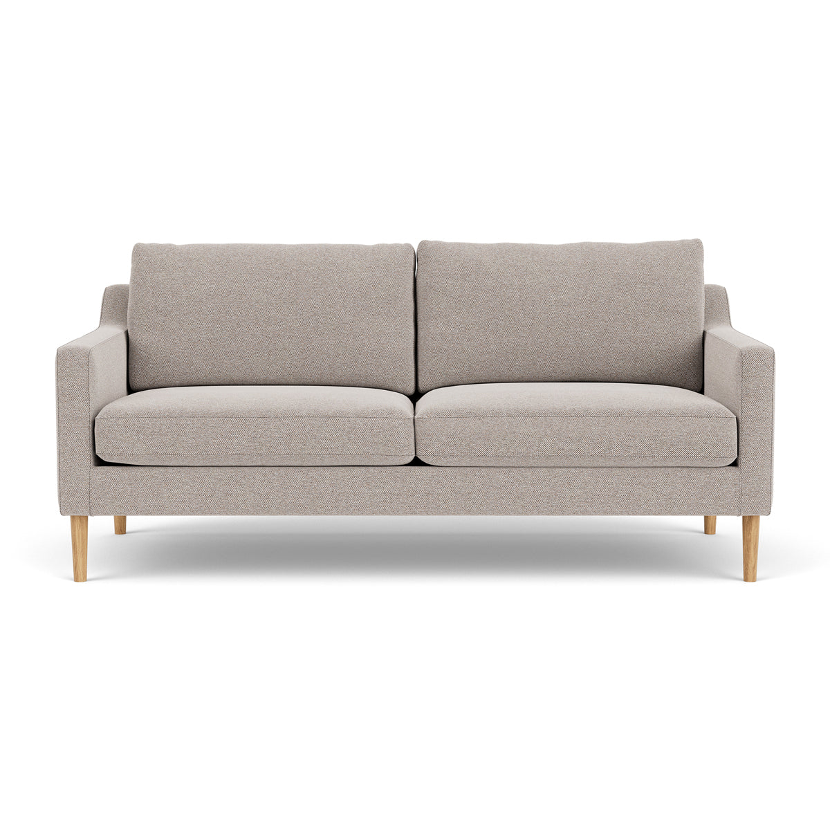 Astha Fabric 2 Seater Sofa