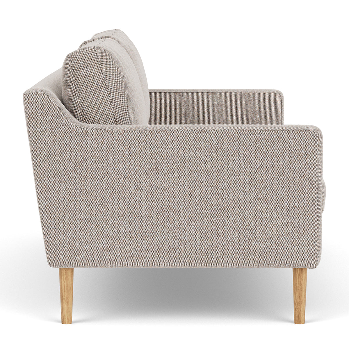 Astha Fabric 2 Seater Sofa