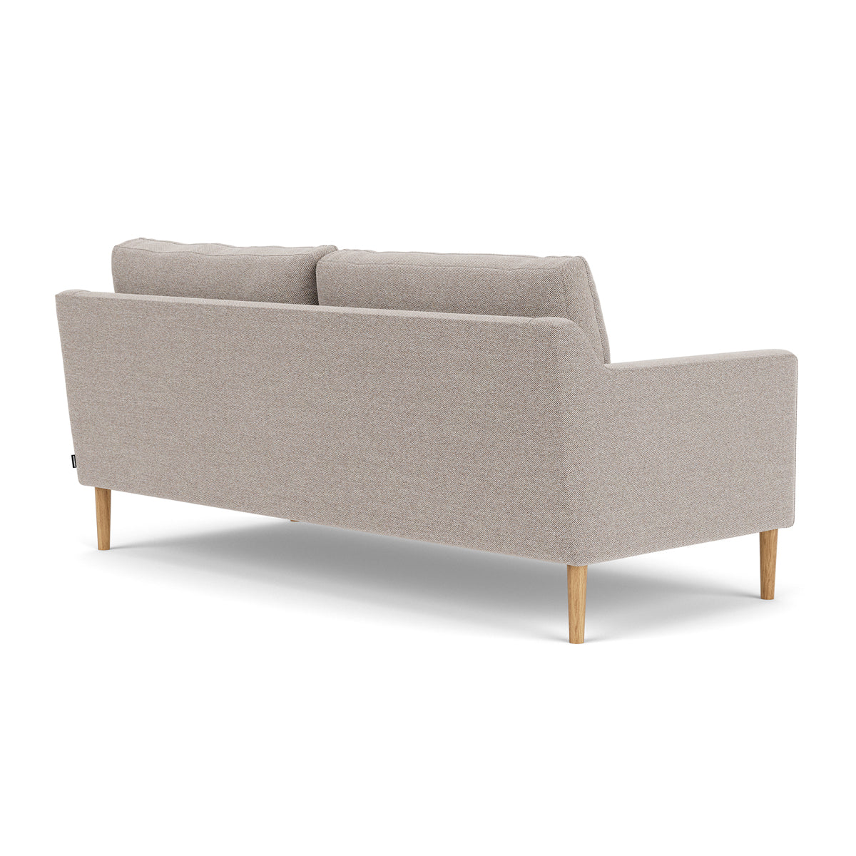 Astha Fabric 2 Seater Sofa