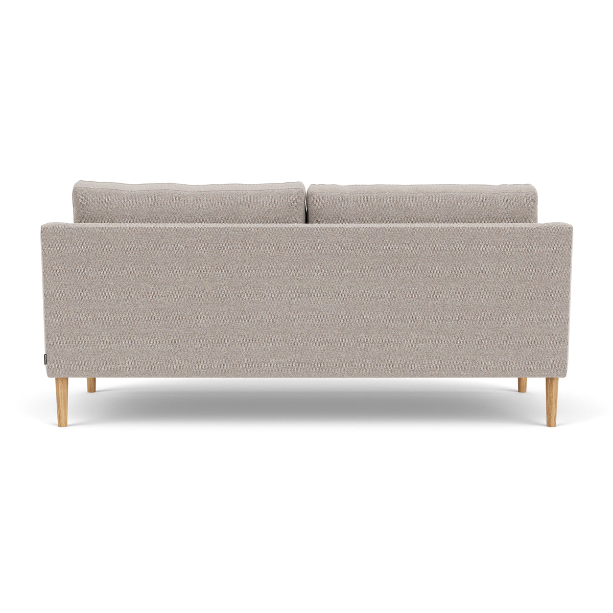 Astha Fabric 2 Seater Sofa