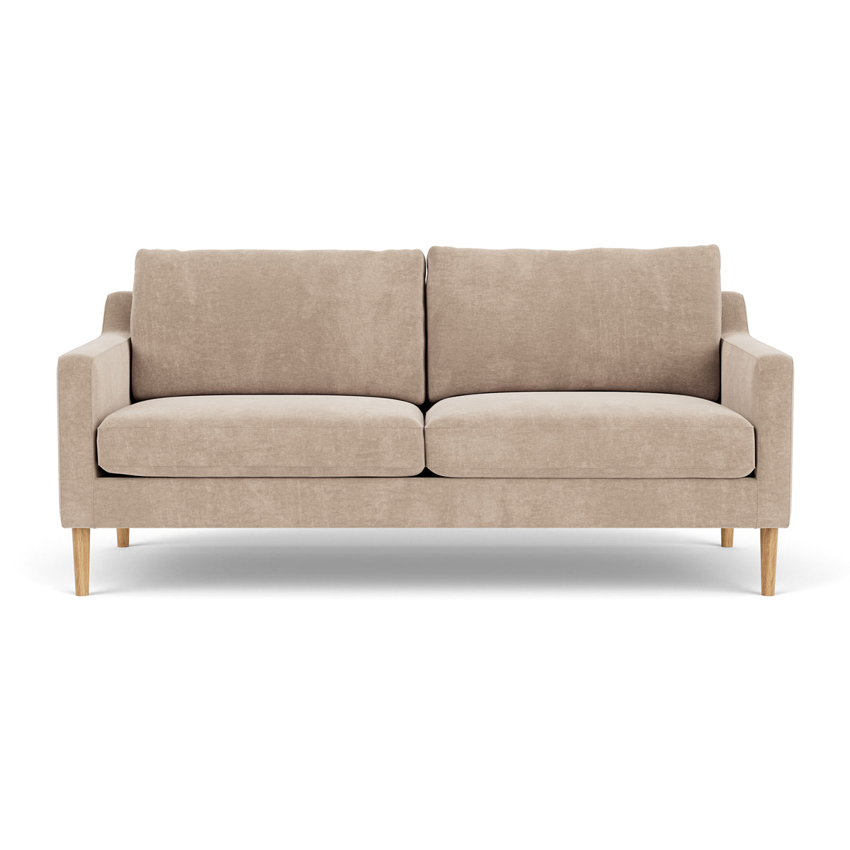 Astha Fabric 2 Seater Sofa