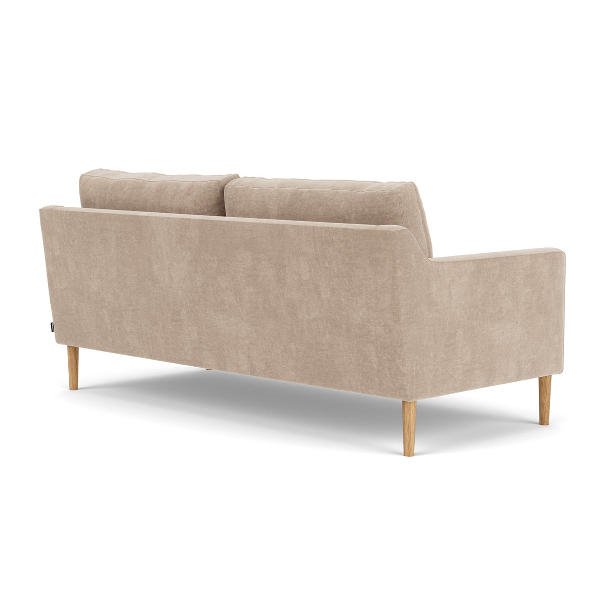 Astha Fabric 2 Seater Sofa