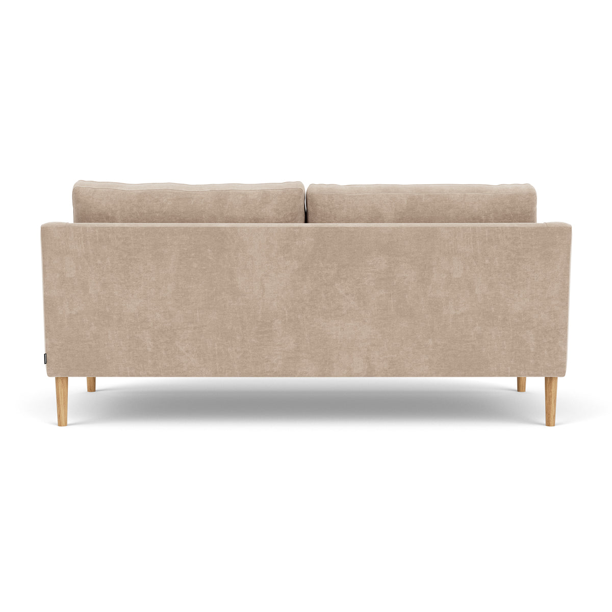 Astha Fabric 2 Seater Sofa