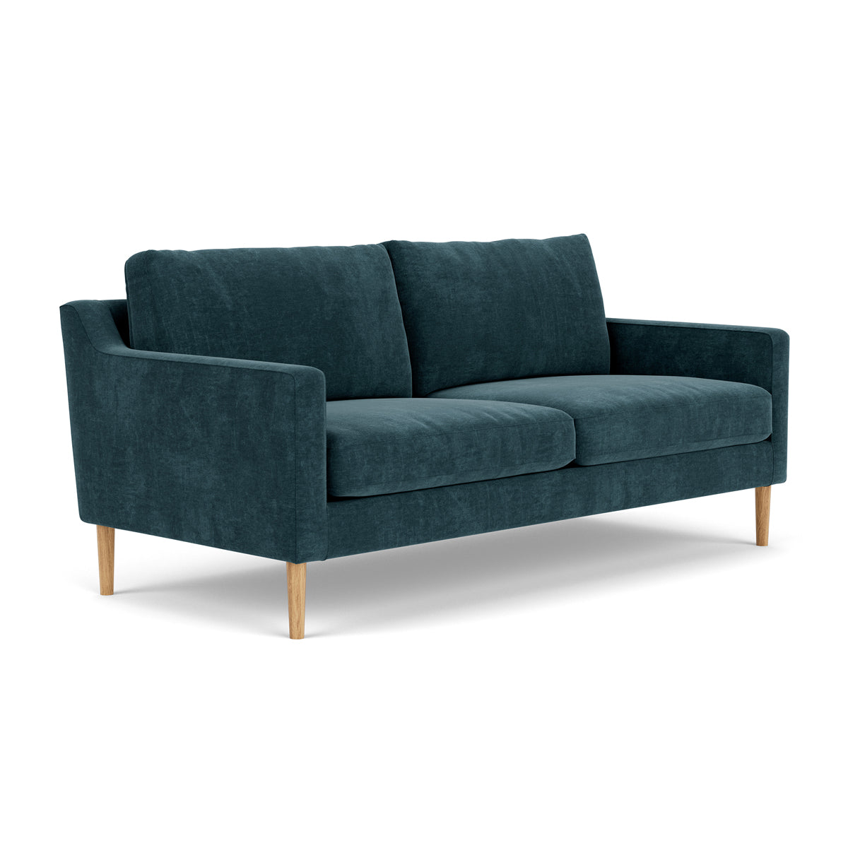 Astha Fabric 2 Seater Sofa