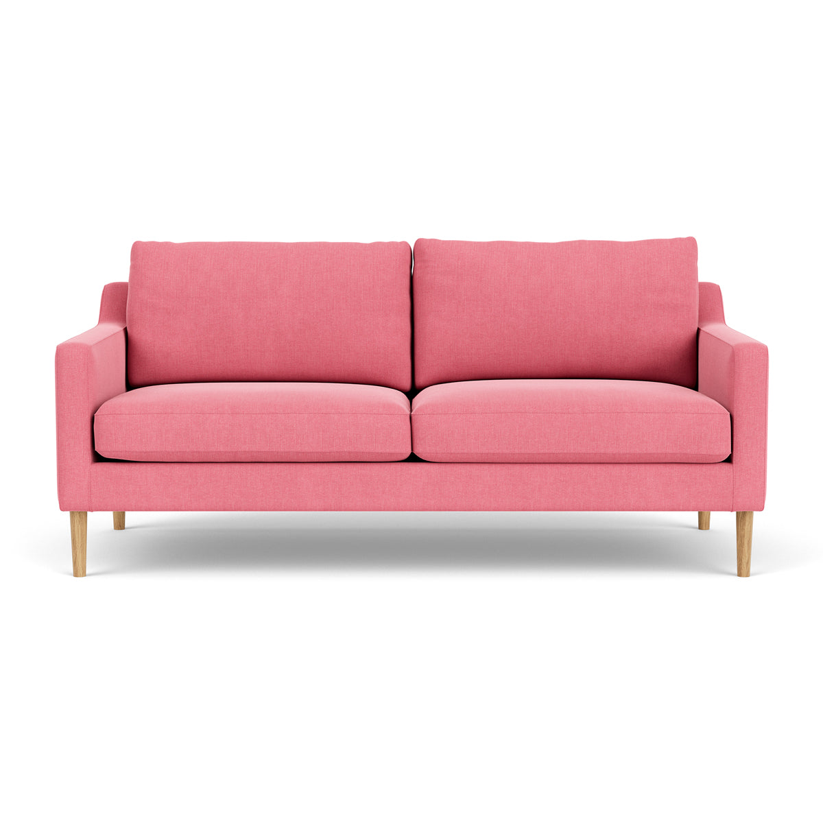 Astha Fabric 2 Seater Sofa