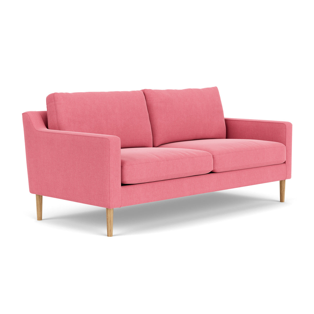 Astha Fabric 2 Seater Sofa