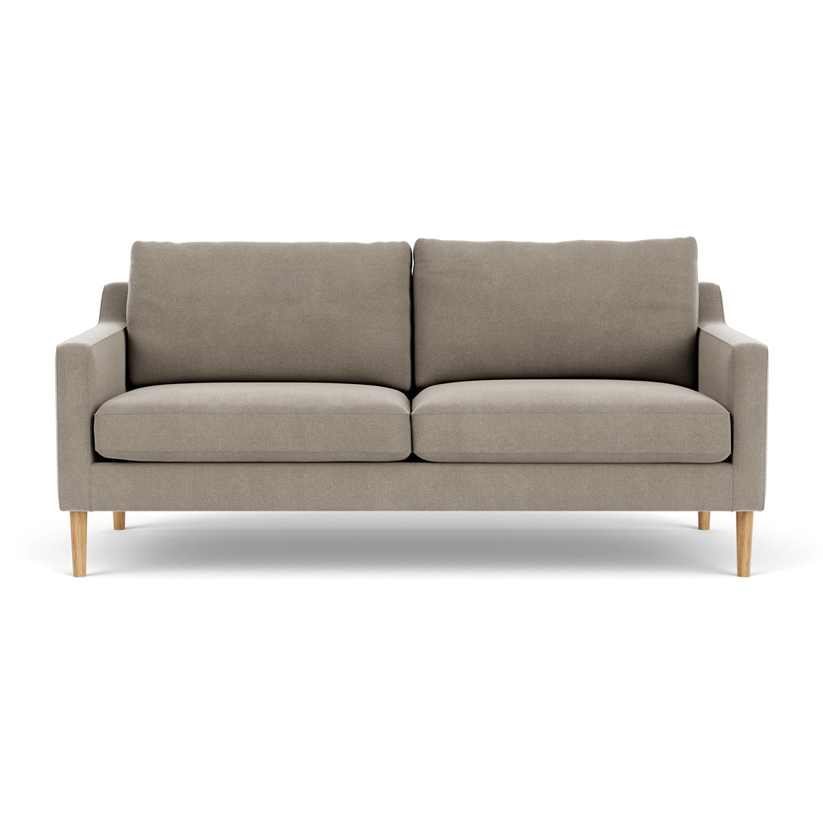Astha Fabric 2 Seater Sofa