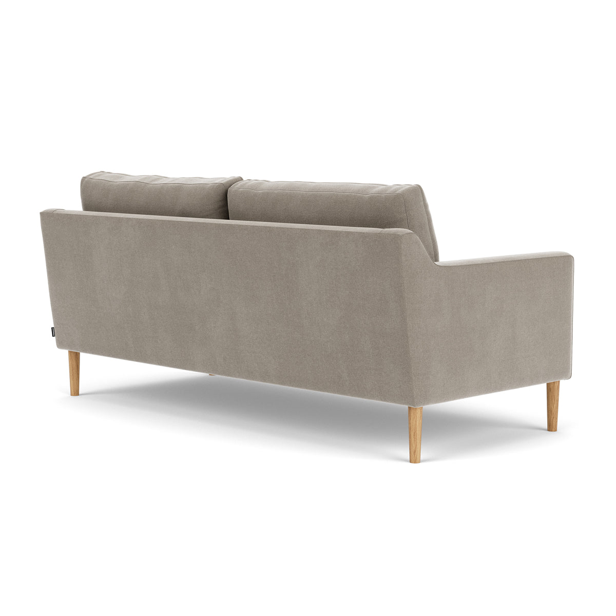 Astha Fabric 2 Seater Sofa