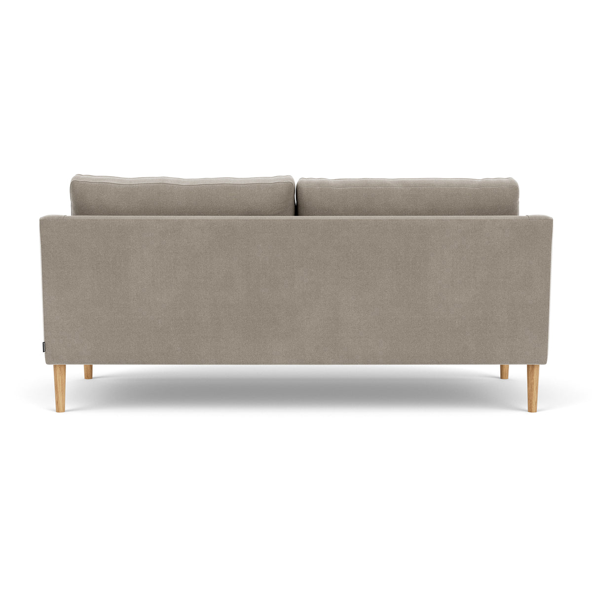 Astha Fabric 2 Seater Sofa