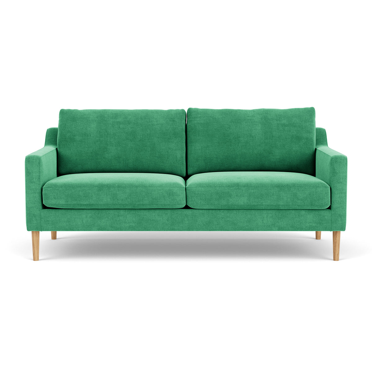 Astha Fabric 2 Seater Sofa
