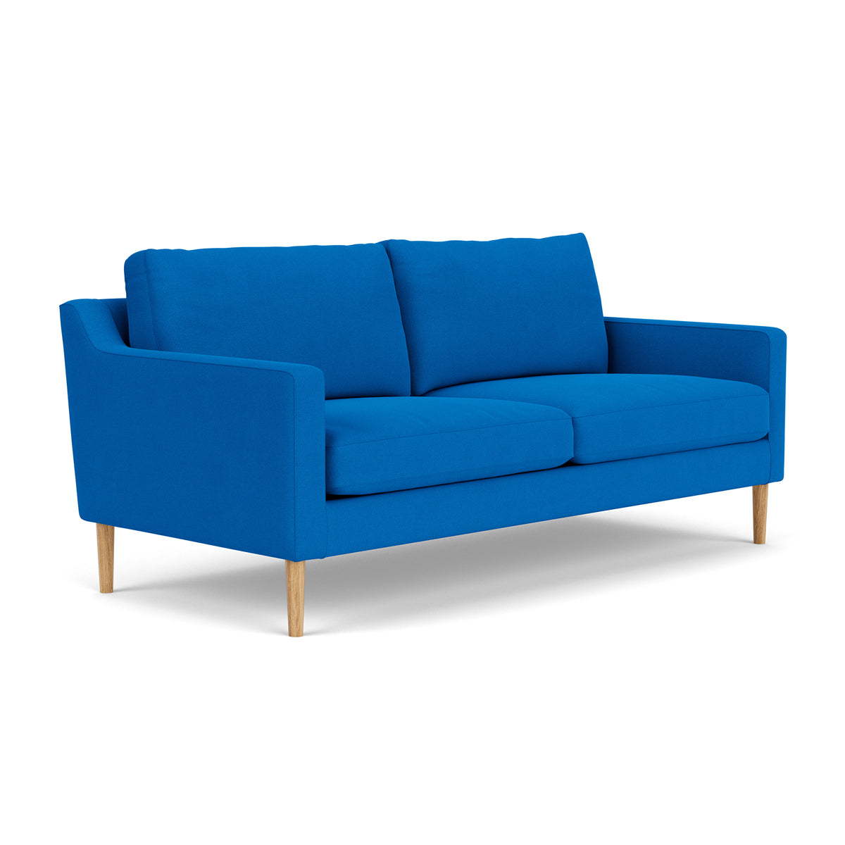 Astha Fabric 2 Seater Sofa