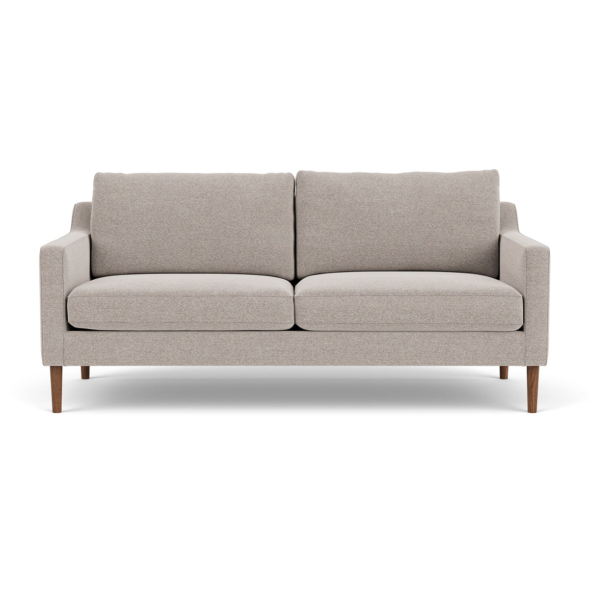 Astha Fabric 2 Seater Sofa