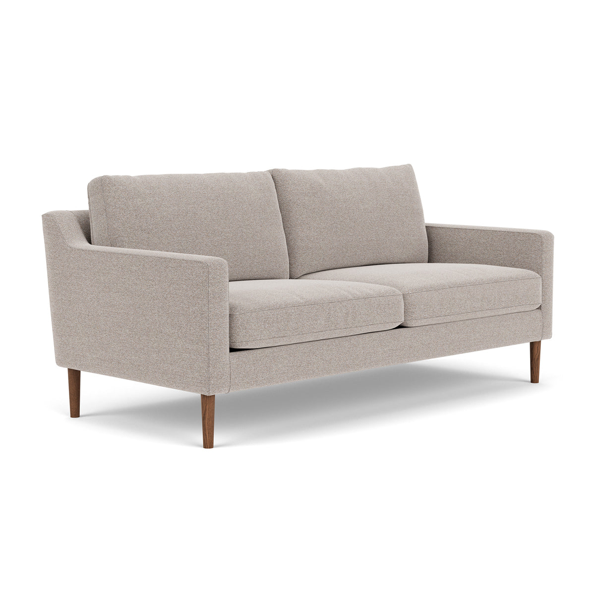 Astha Fabric 2 Seater Sofa