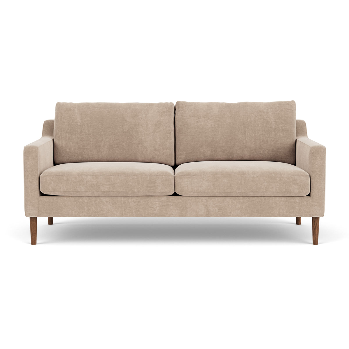 Astha Fabric 2 Seater Sofa