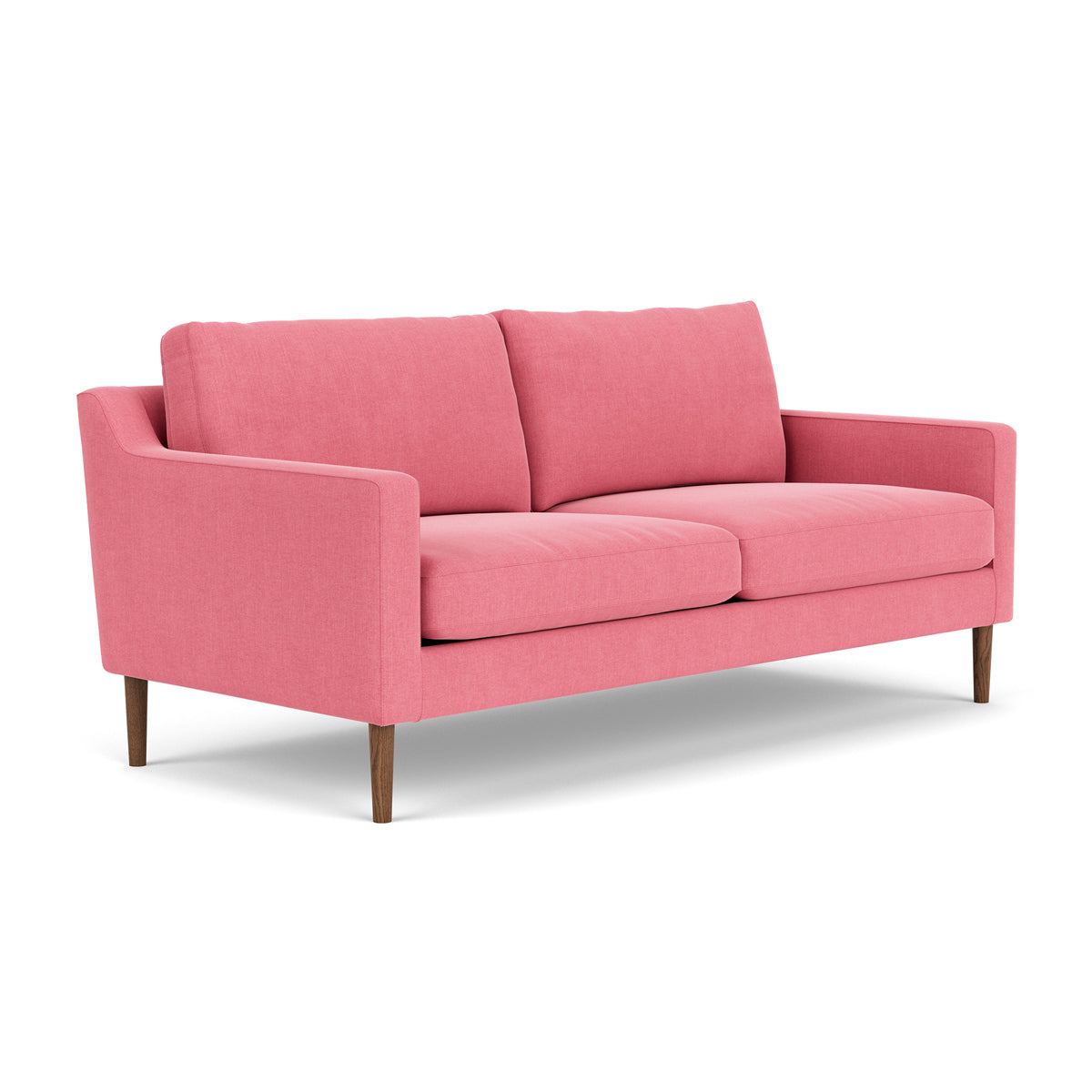 Astha Fabric 2 Seater Sofa