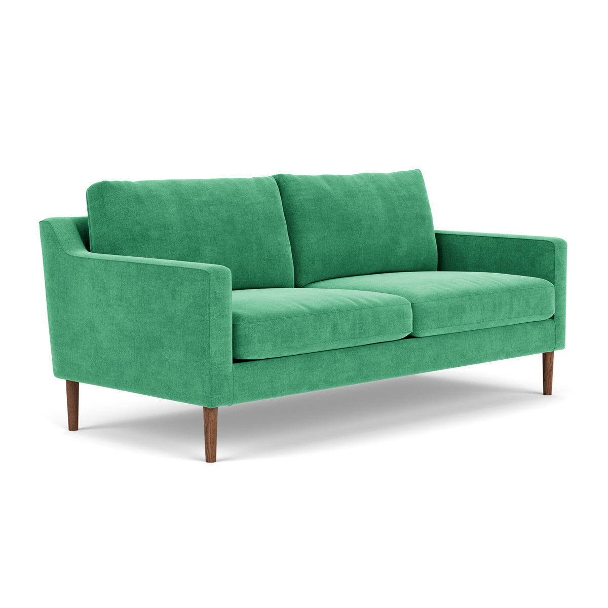 Astha Fabric 2 Seater Sofa