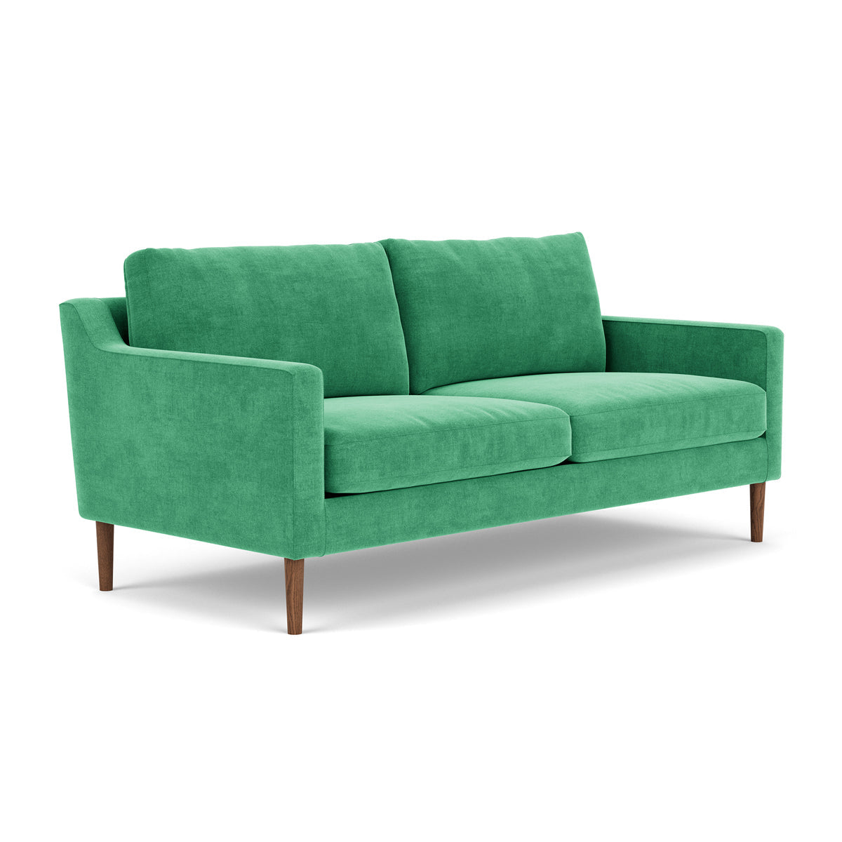 Astha Fabric 2 Seater Sofa