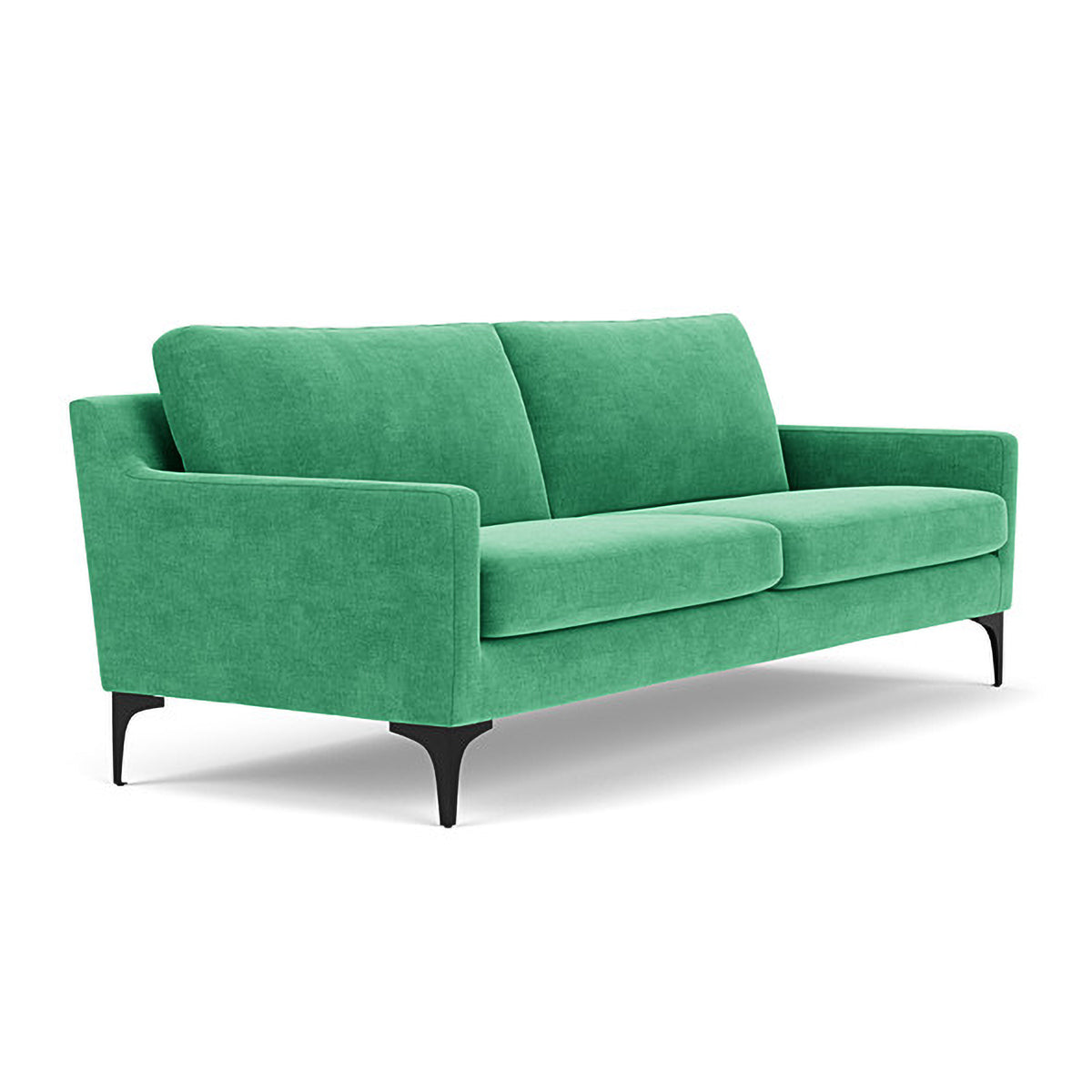 Astha Fabric 3 Seater Sofa