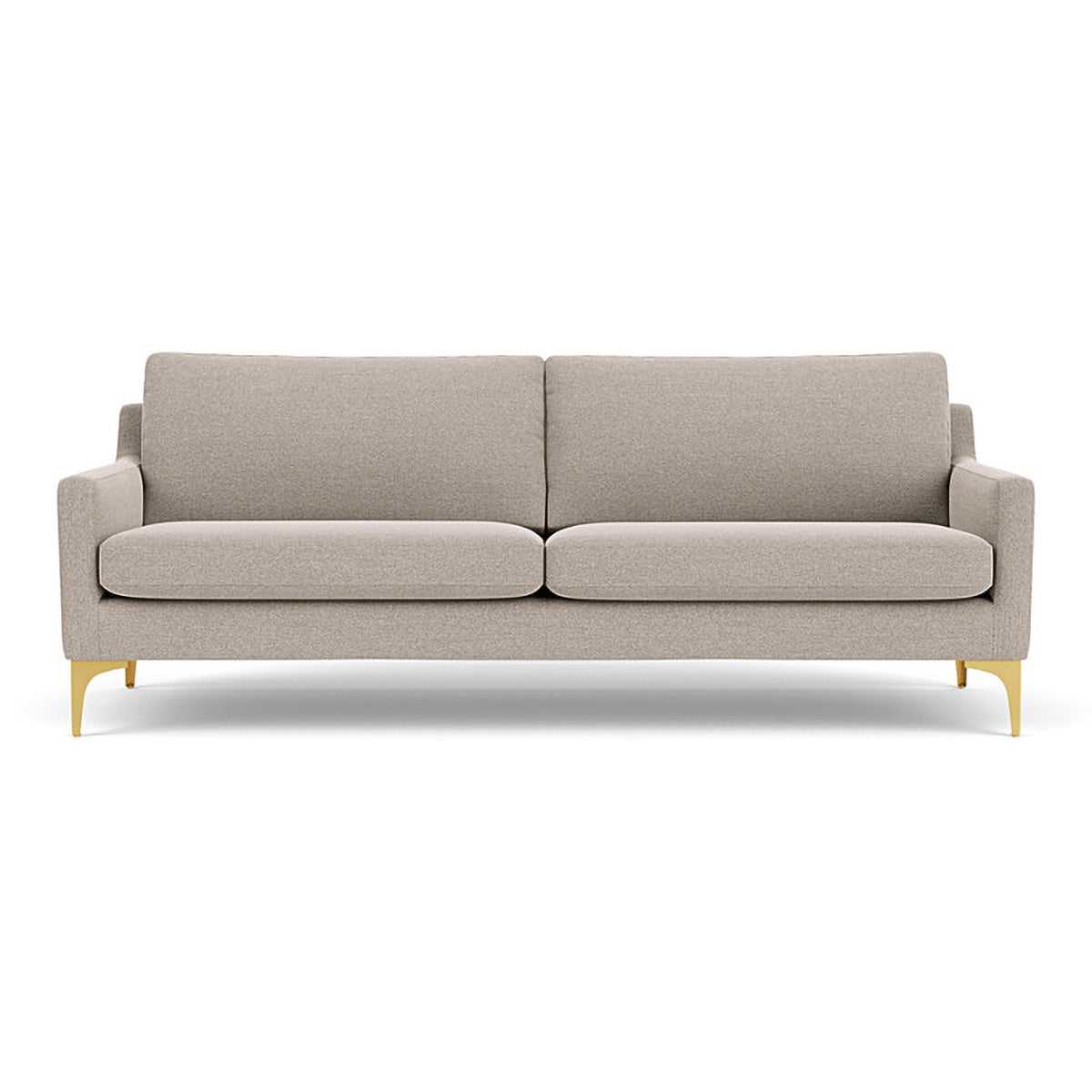 Astha Fabric 3 Seater Sofa