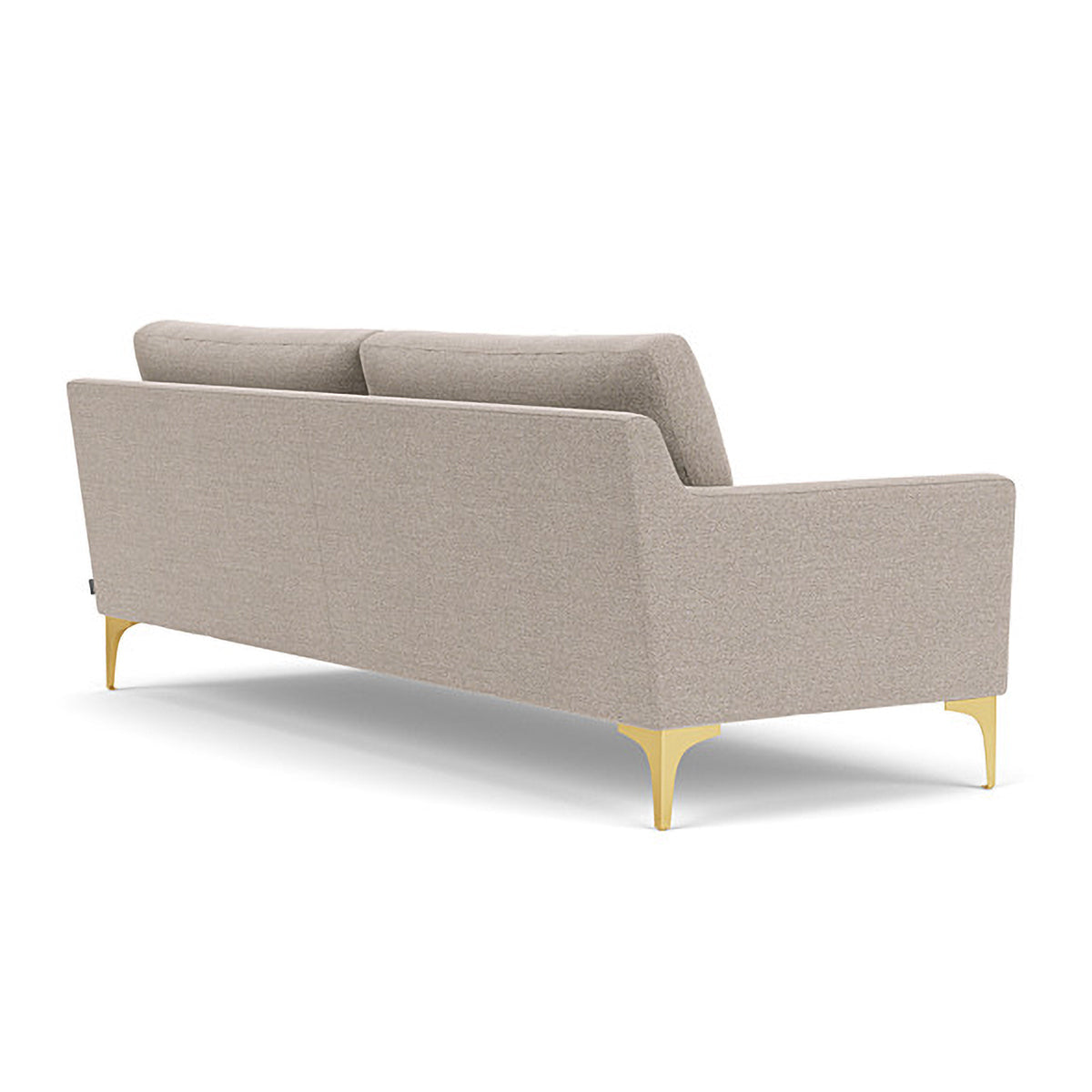 Astha Fabric 3 Seater Sofa