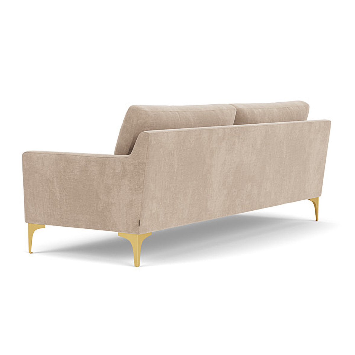 Astha Fabric 3 Seater Sofa
