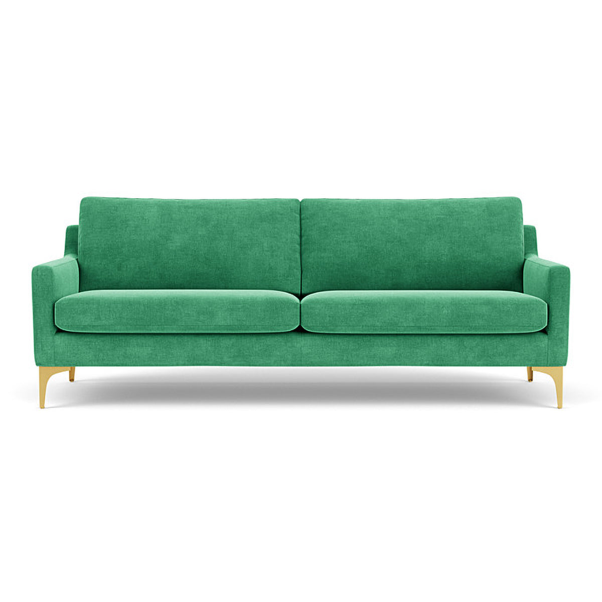 Astha Fabric 3 Seater Sofa