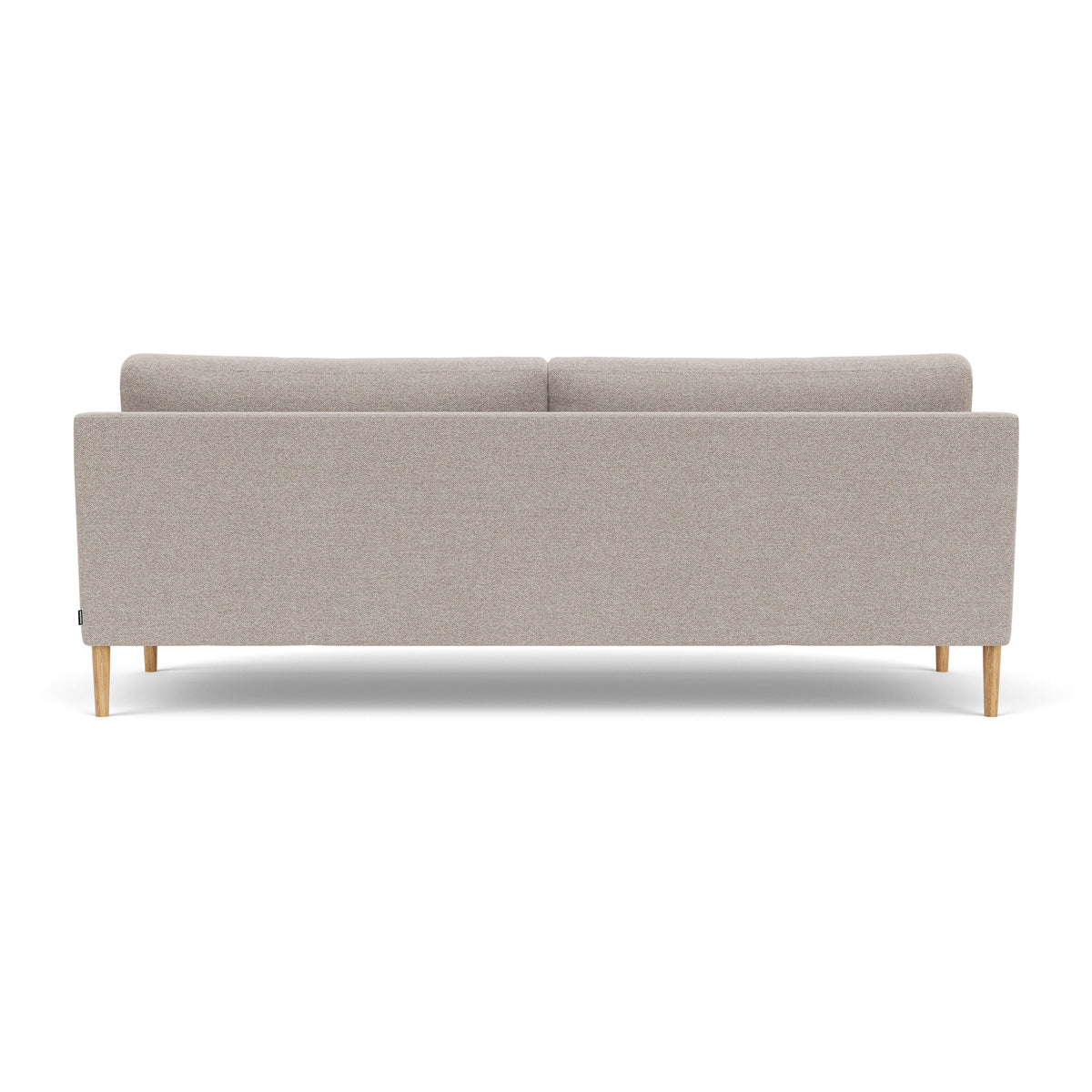 Astha Fabric 3 Seater Sofa