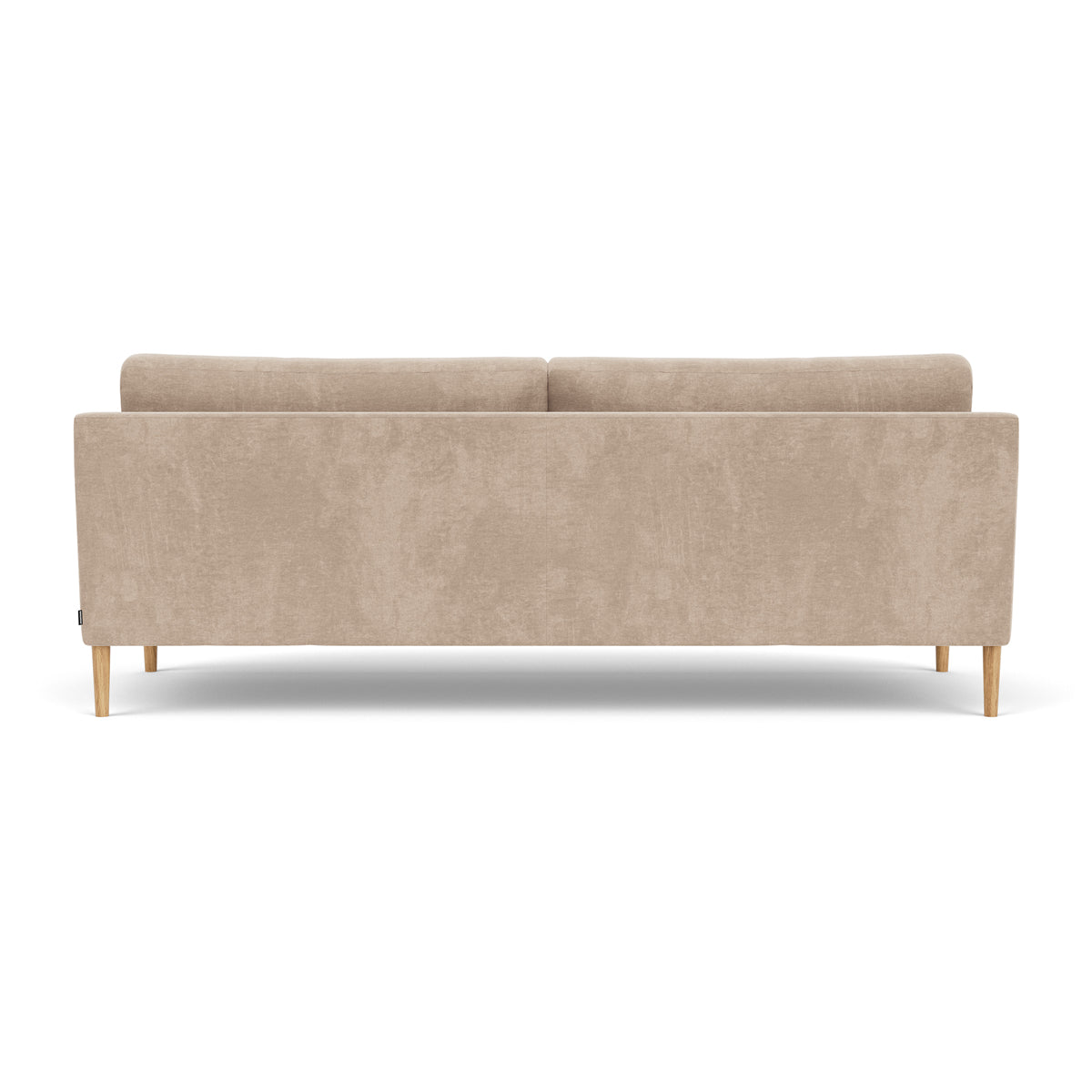Astha Fabric 3 Seater Sofa