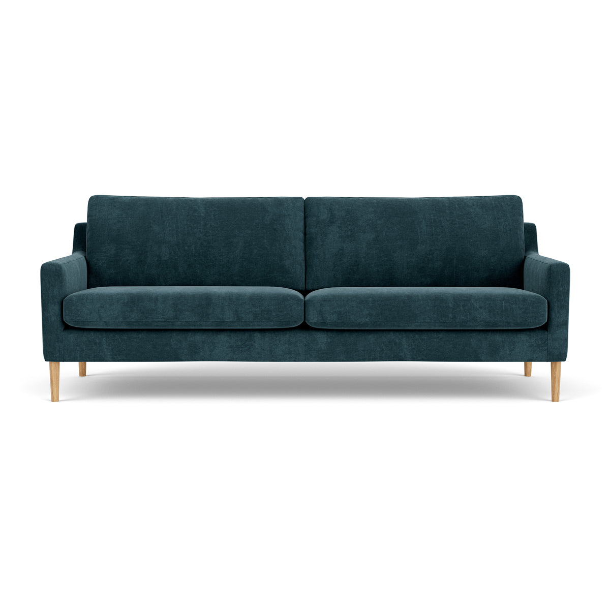 Astha Fabric 3 Seater Sofa