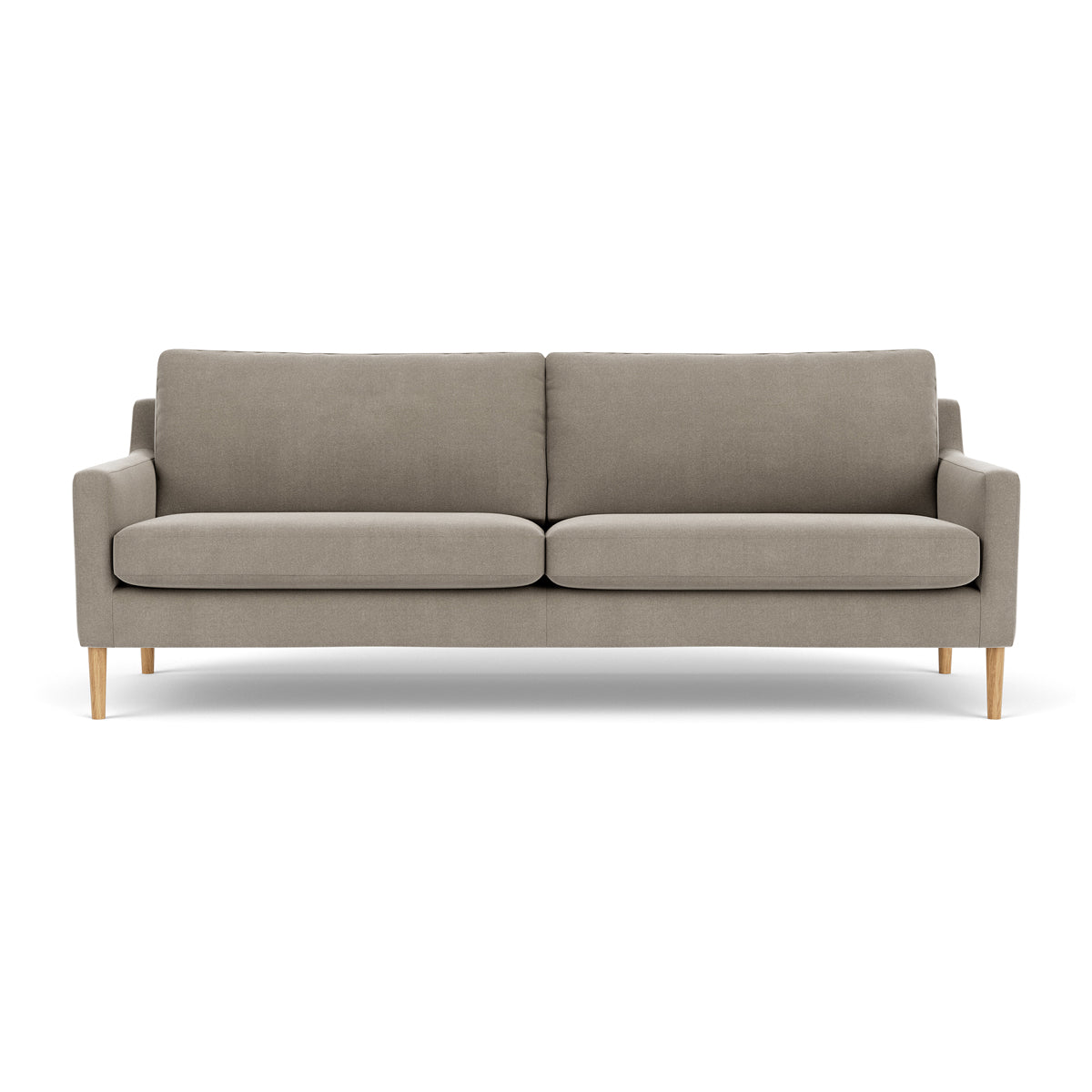 Astha Fabric 3 Seater Sofa