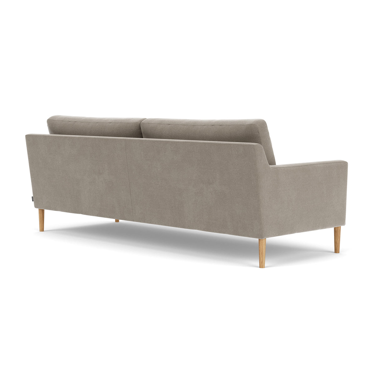 Astha Fabric 3 Seater Sofa
