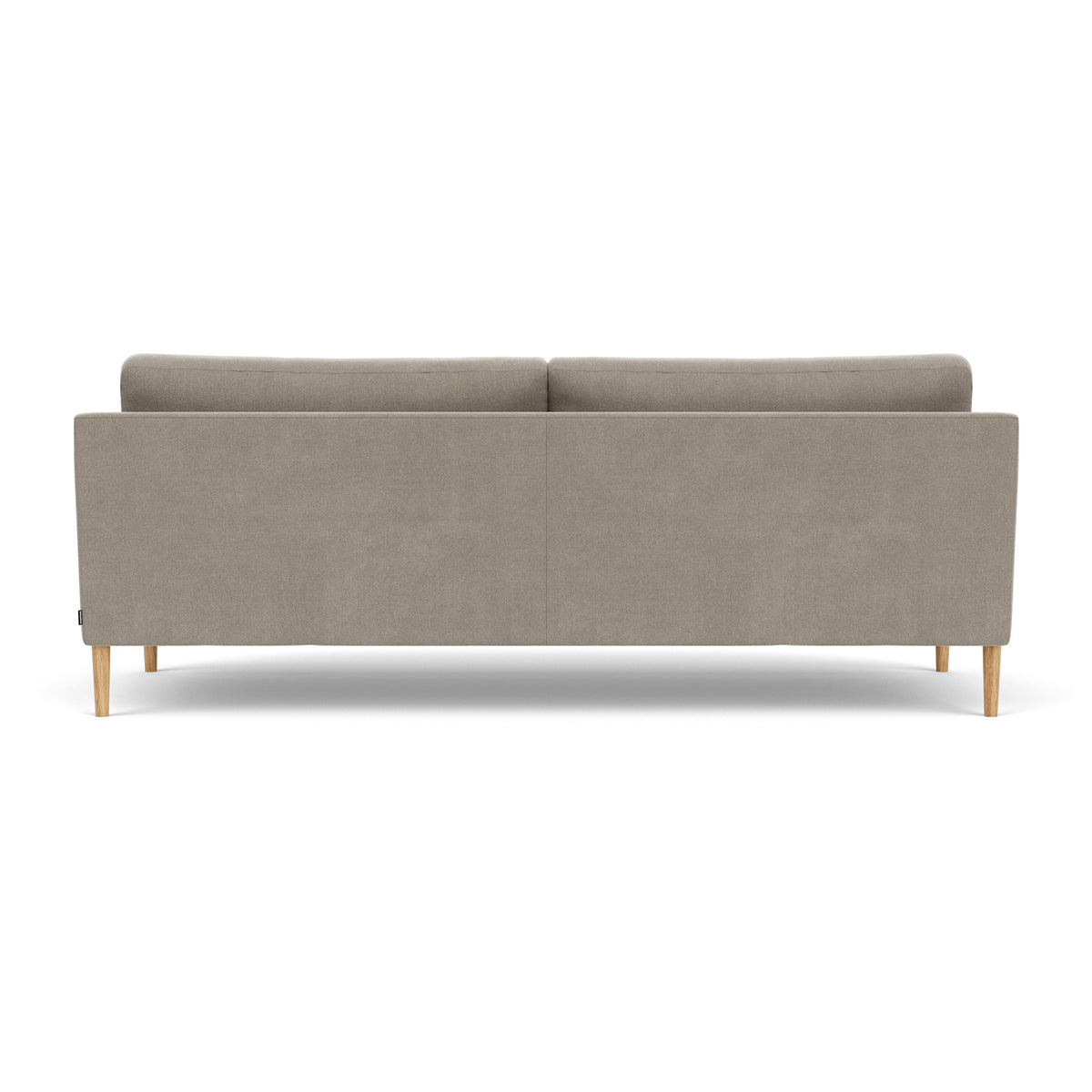 Astha Fabric 3 Seater Sofa