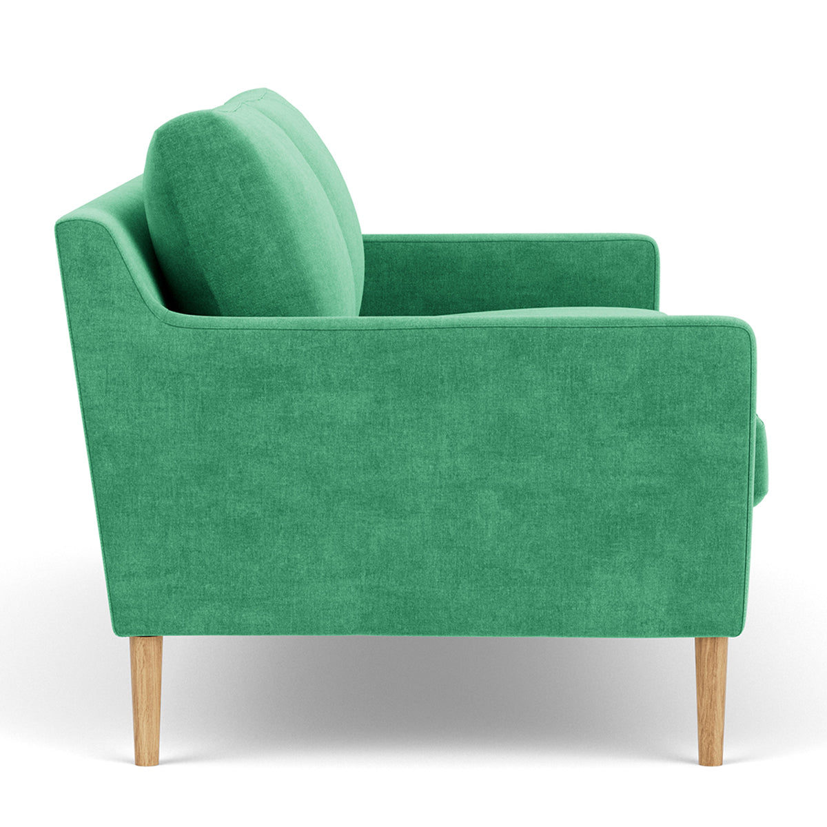 Astha Fabric 3 Seater Sofa