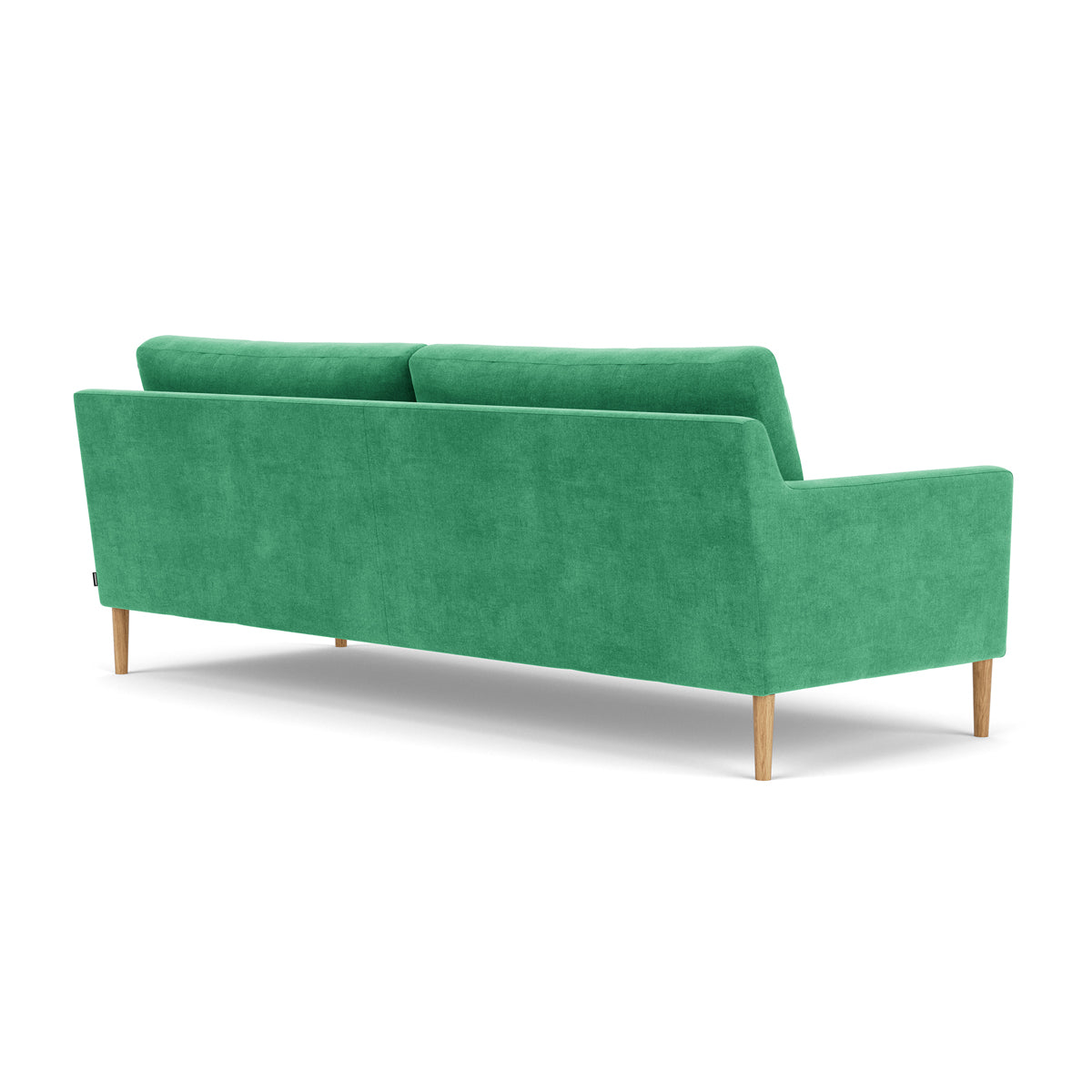Astha Fabric 3 Seater Sofa