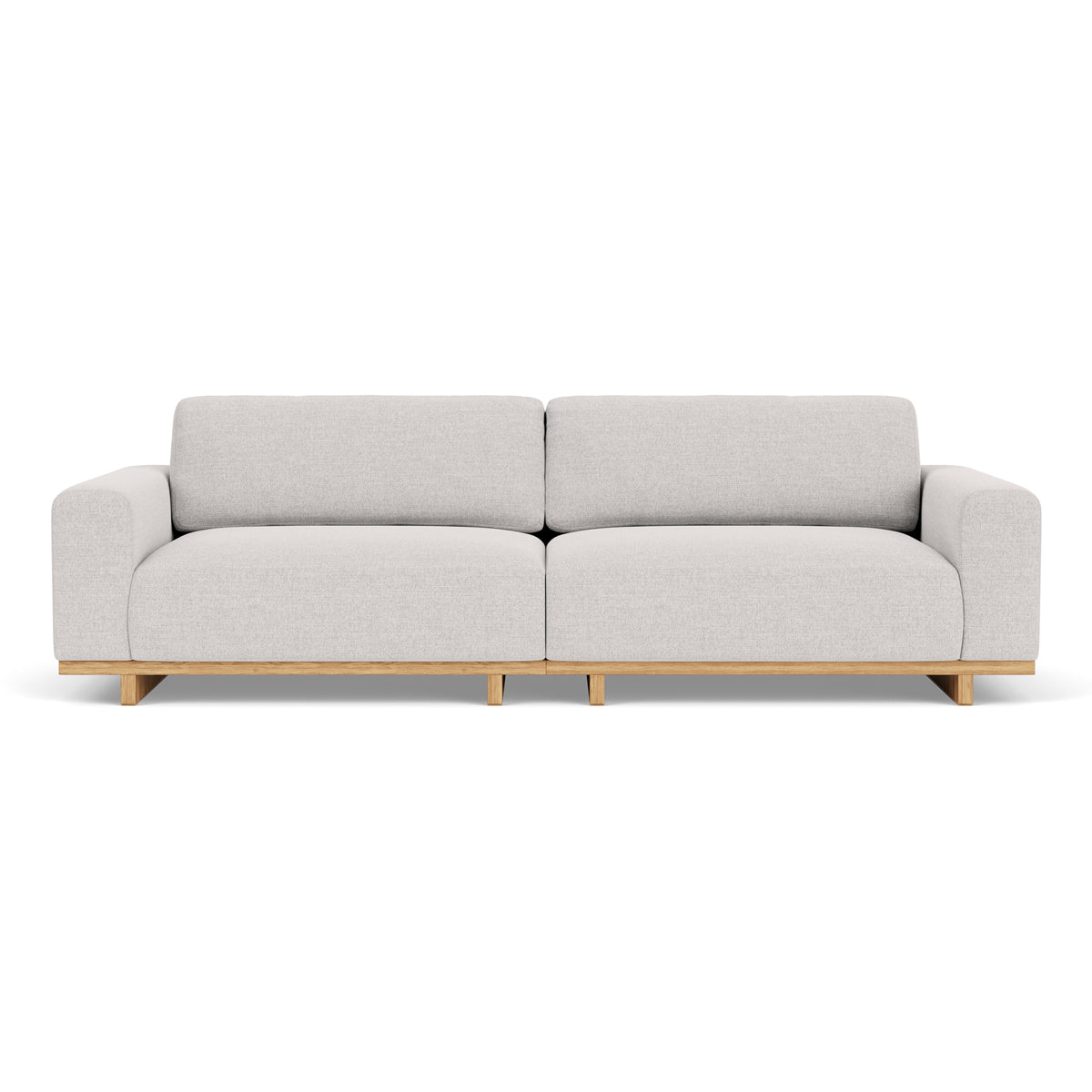 Aya Fabric 3.5 Seater Sofa