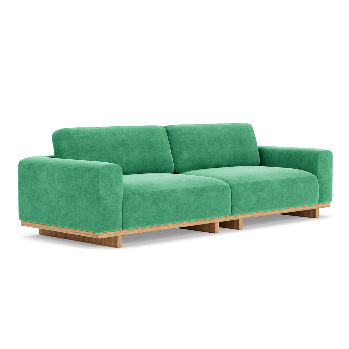 Aya Fabric 3.5 Seater Sofa