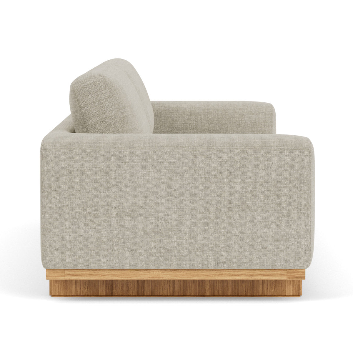 Aya Fabric 3.5 Seater Sofa