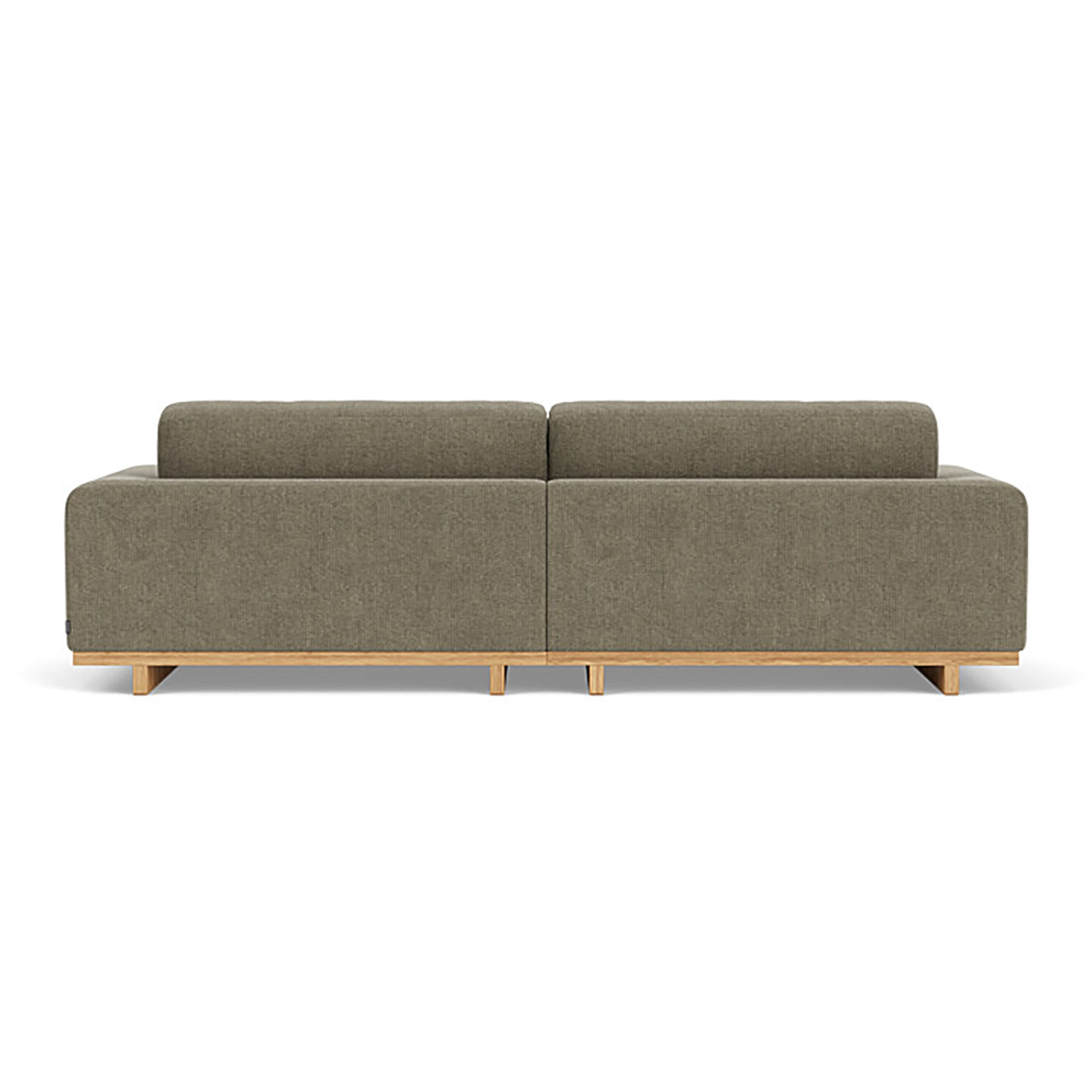 Aya Velvet 3.5 Seater Sofa
