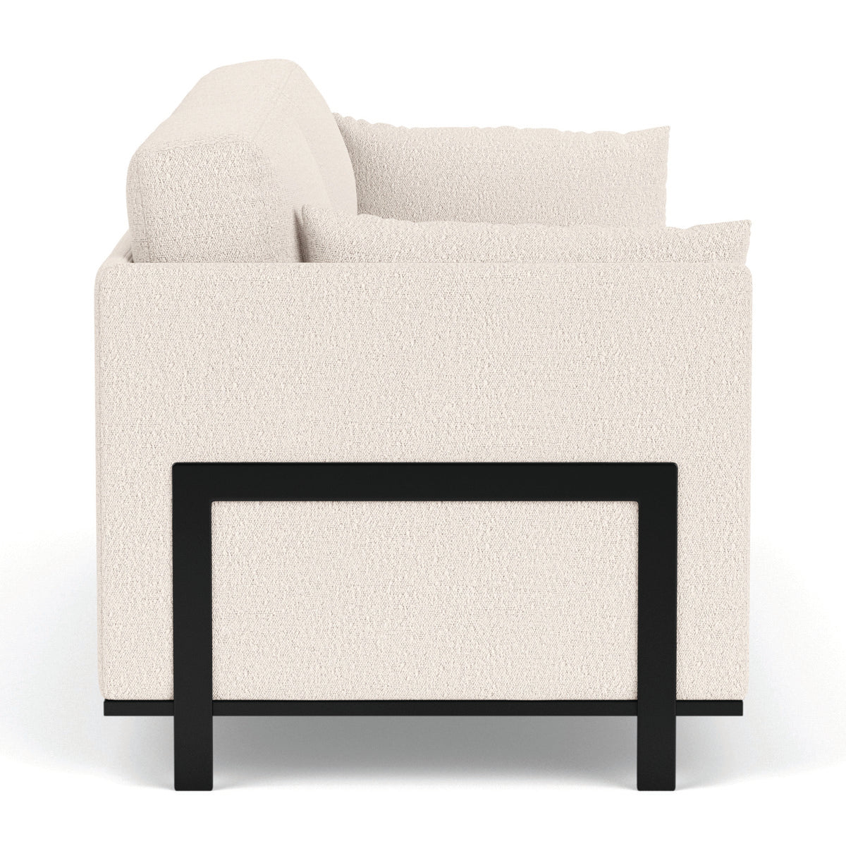 Chill Boucle 3 Seater Sofa Bed