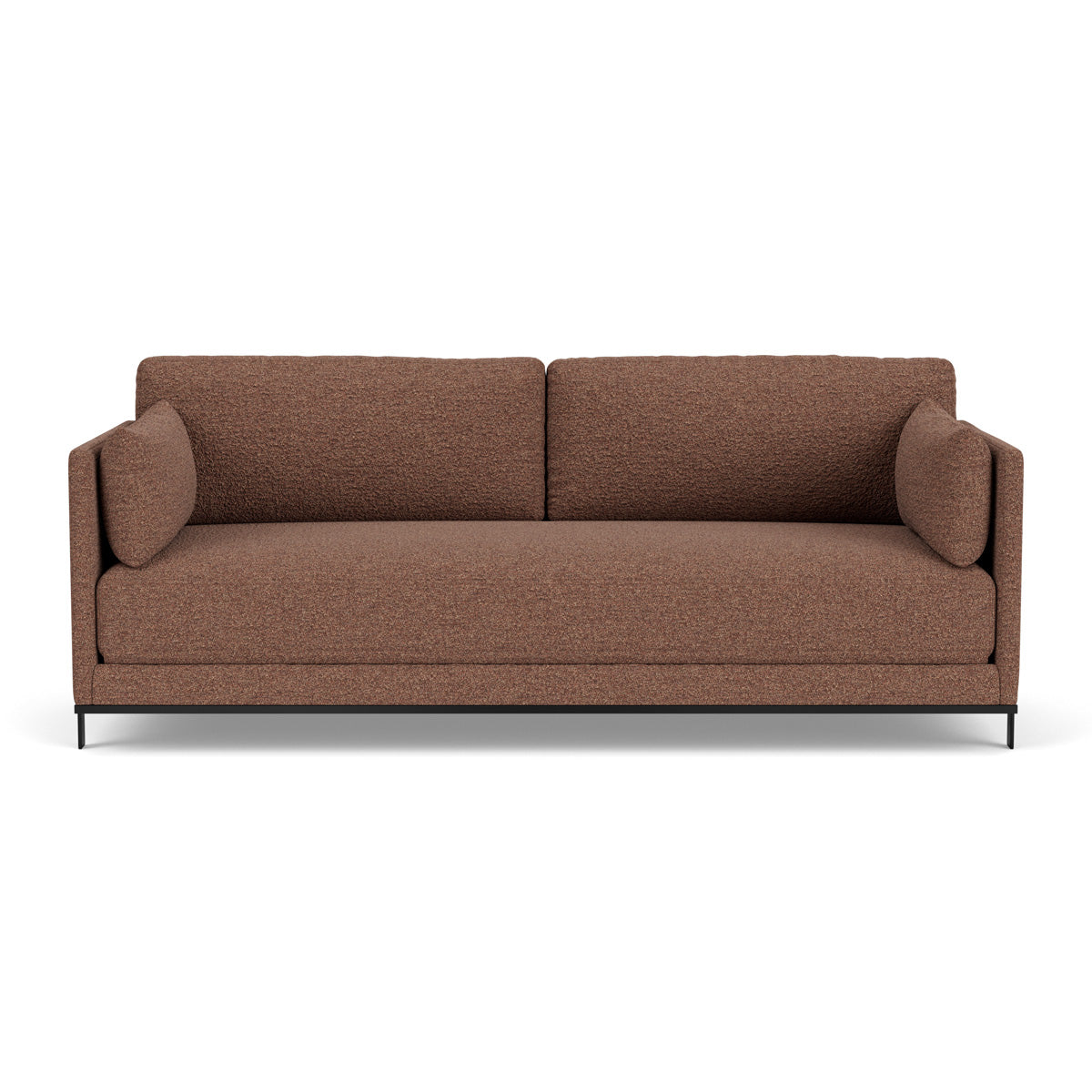 Chill Boucle 3 Seater Sofa Bed