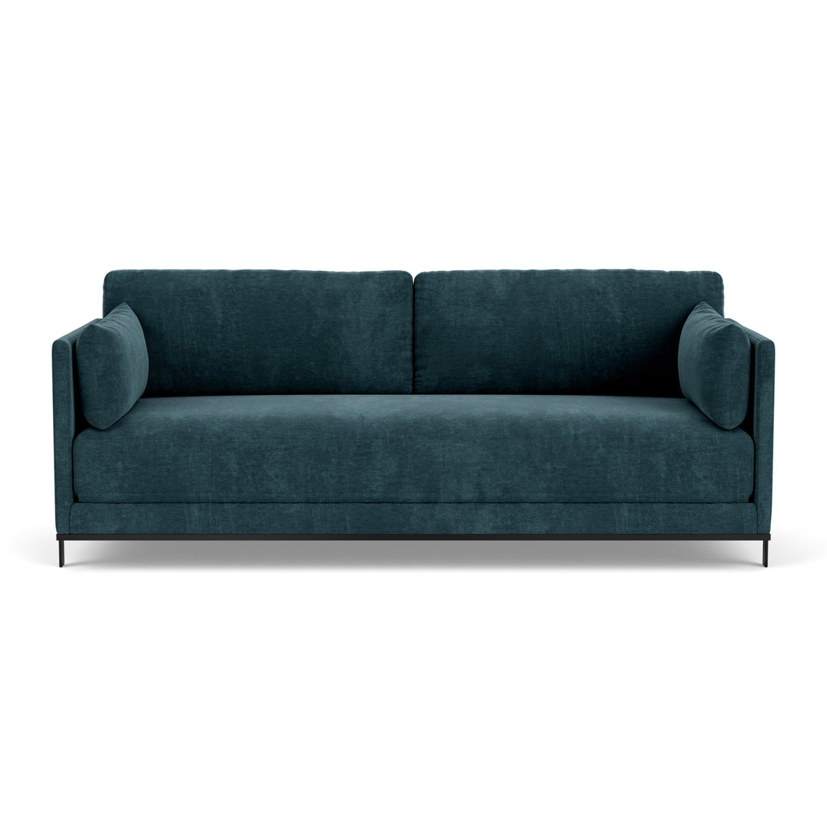 Chill Fabric 3 Seater Sofa Bed
