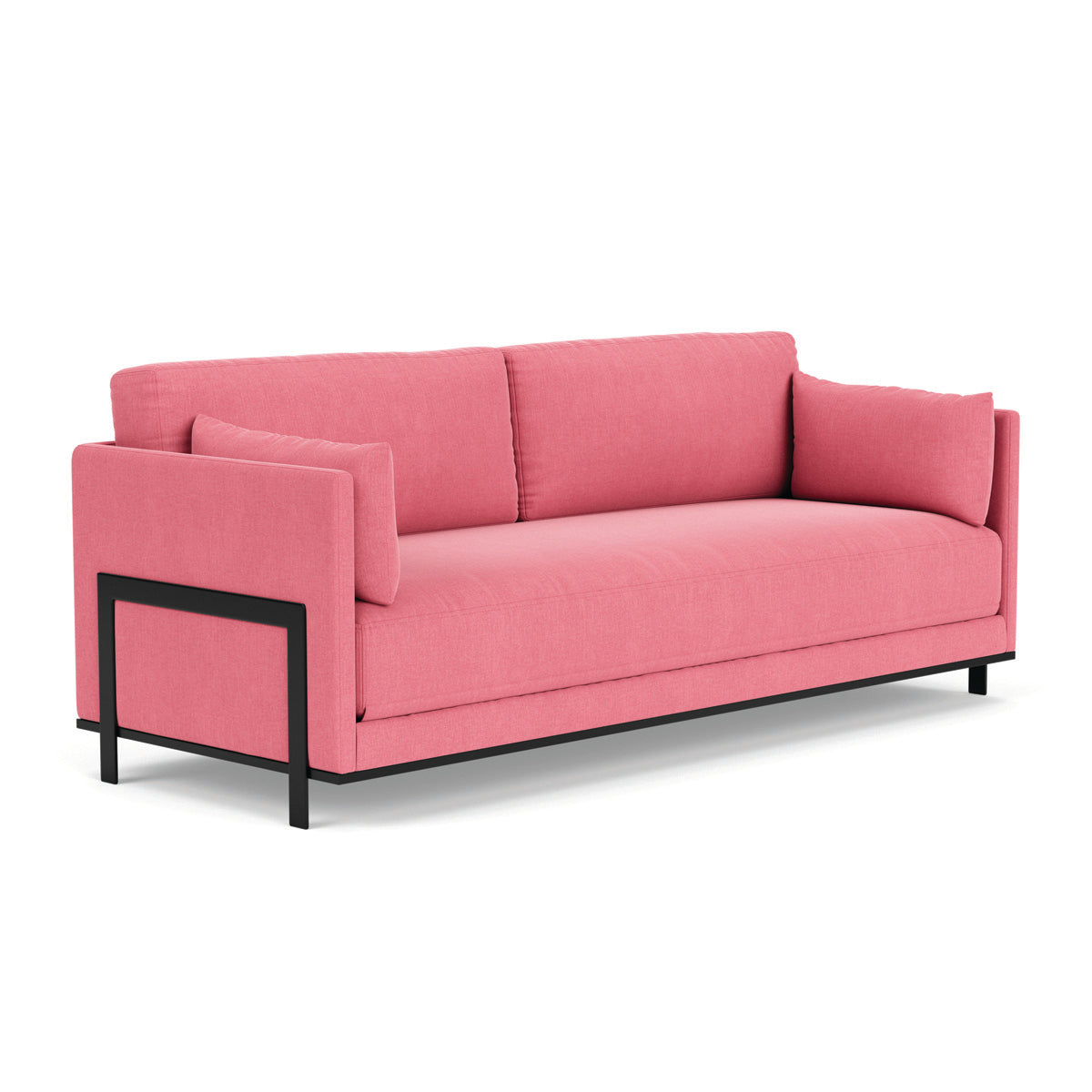 Chill Fabric 3 Seater Sofa Bed