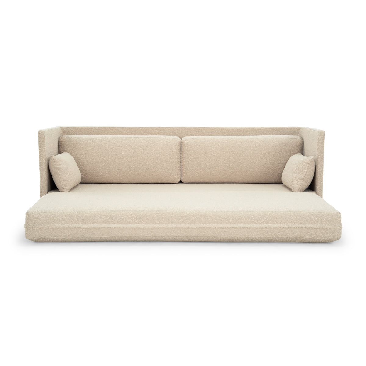 Chill Fabric 3 Seater Sofa Bed