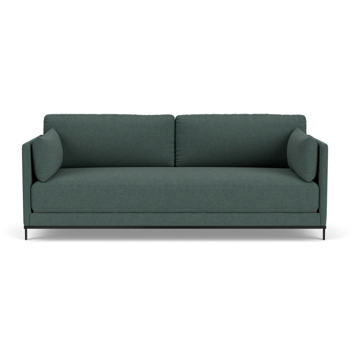 Chill Fabric 3 Seater Sofa Bed