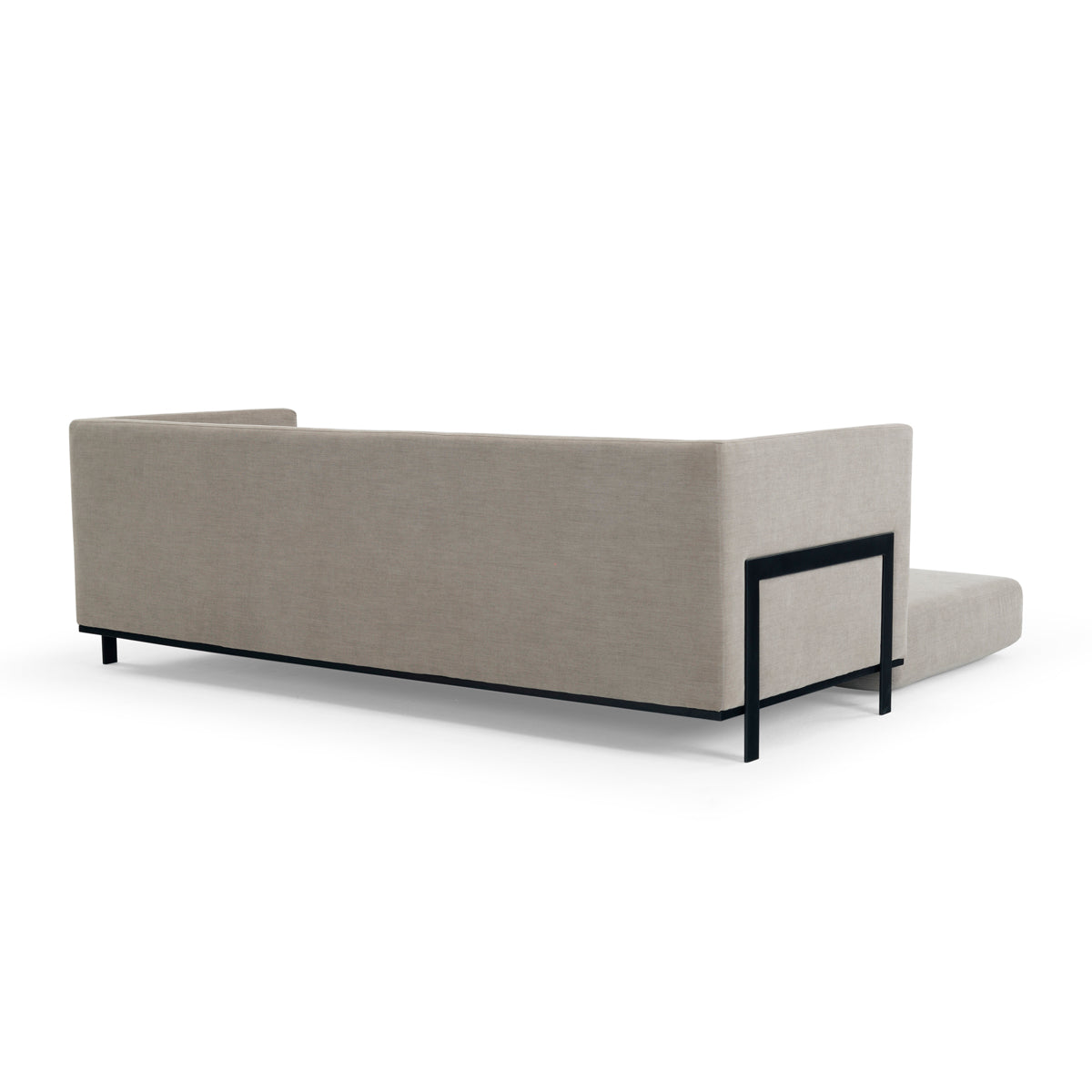 Chill Fabric 3 Seater Sofa Bed