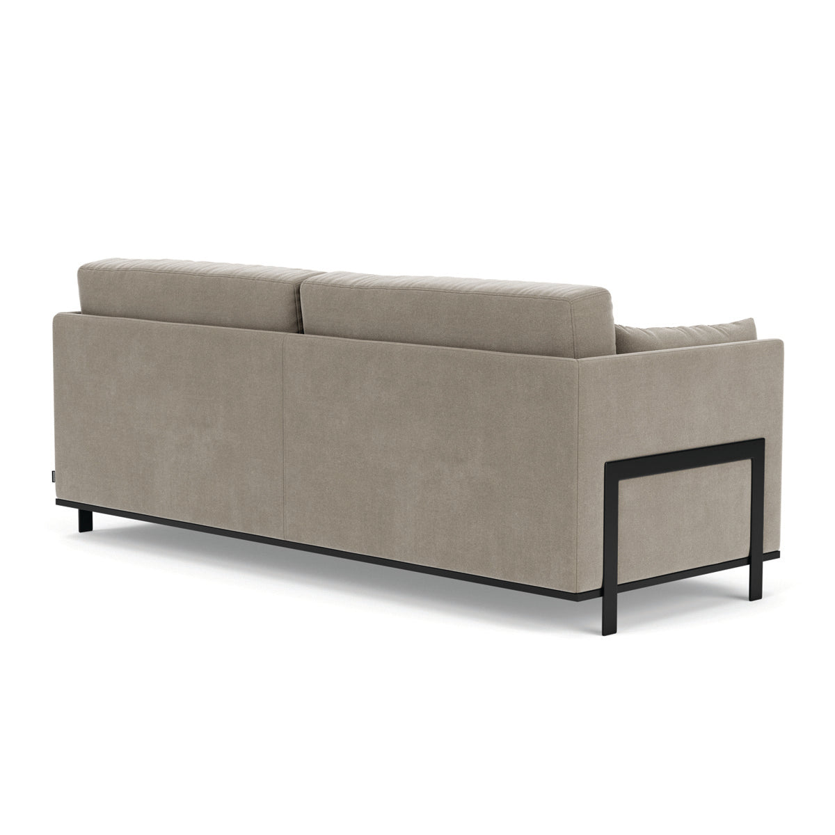 Chill Fabric 3 Seater Sofa Bed