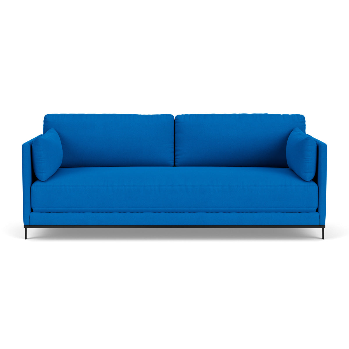 Chill Fabric 3 Seater Sofa Bed