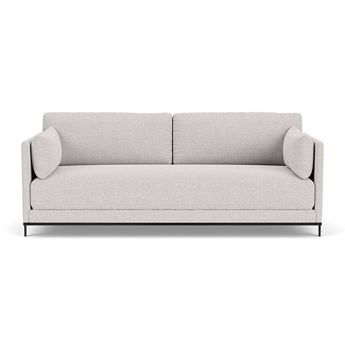 Chill Fabric 3 Seater Sofa Bed