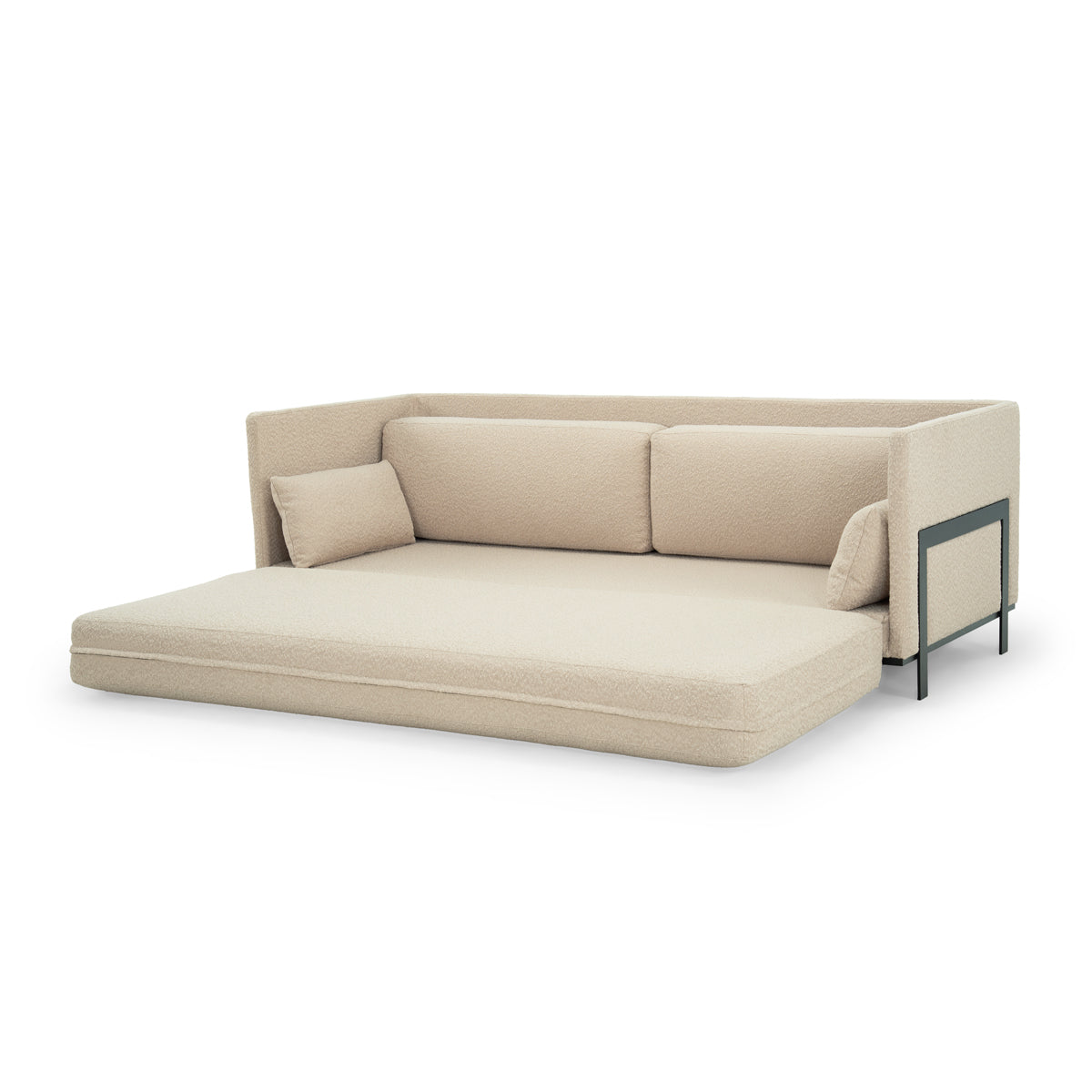 Chill Fabric 3 Seater Sofa Bed